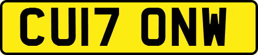 CU17ONW
