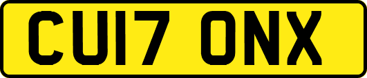 CU17ONX