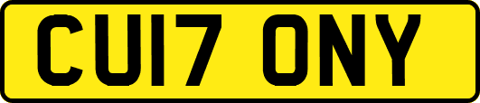 CU17ONY