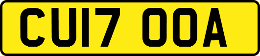 CU17OOA