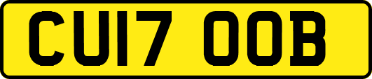 CU17OOB