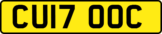 CU17OOC