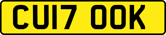 CU17OOK