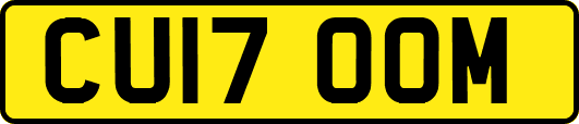 CU17OOM