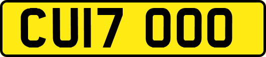 CU17OOO