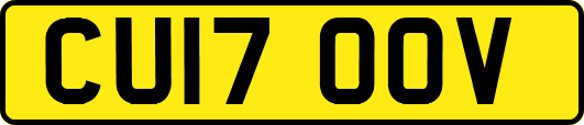 CU17OOV