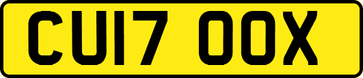 CU17OOX