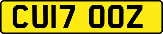 CU17OOZ