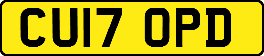 CU17OPD