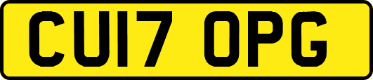 CU17OPG