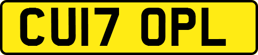 CU17OPL