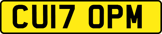 CU17OPM