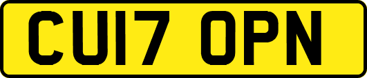 CU17OPN