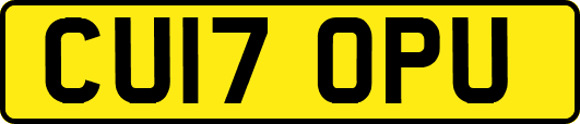 CU17OPU