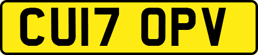 CU17OPV