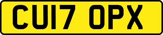 CU17OPX