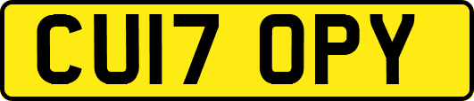 CU17OPY