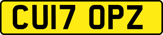 CU17OPZ
