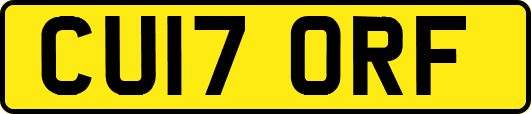 CU17ORF