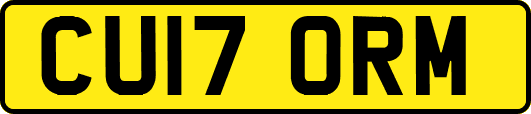 CU17ORM