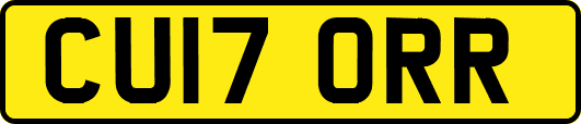 CU17ORR