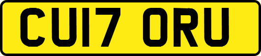 CU17ORU