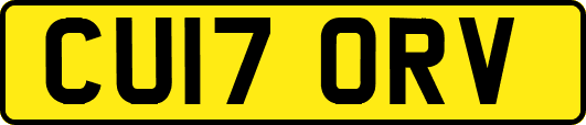 CU17ORV