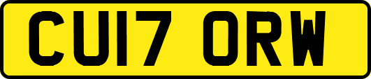 CU17ORW