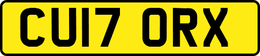 CU17ORX
