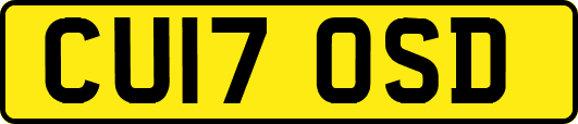CU17OSD