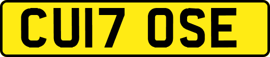 CU17OSE