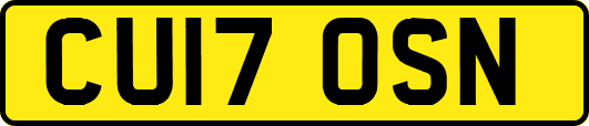 CU17OSN