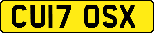 CU17OSX