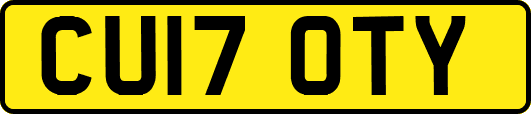 CU17OTY