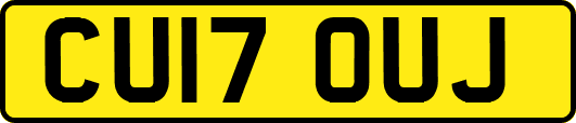 CU17OUJ