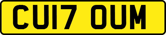 CU17OUM