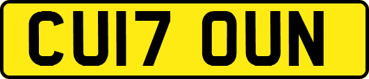 CU17OUN