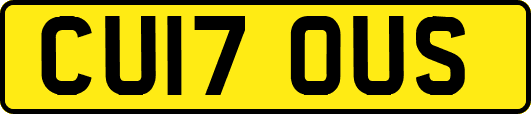 CU17OUS
