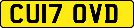 CU17OVD