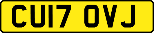 CU17OVJ