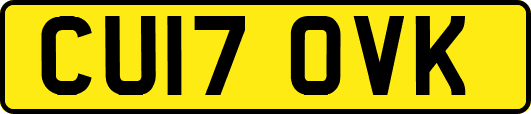 CU17OVK