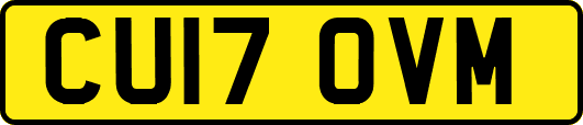 CU17OVM