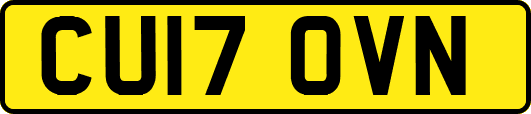 CU17OVN