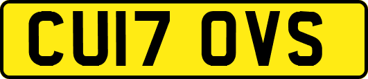 CU17OVS