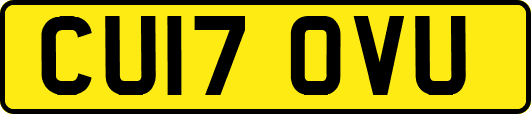 CU17OVU