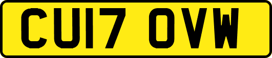 CU17OVW