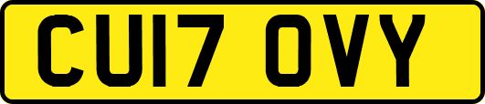 CU17OVY