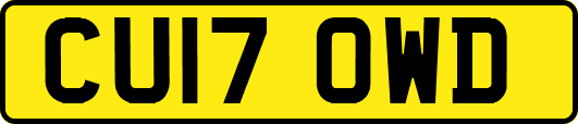 CU17OWD