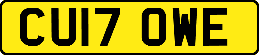 CU17OWE