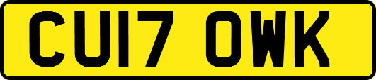 CU17OWK